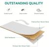 imageYITAHOME 4 Drawer Dresser  Fabric Cloth Dresser Dressers ampamp Chests of Drawers for Bedroom Living Room Hallway Closets  Sturdy Steel Frame Wooden Top ampamp Easy Pull Fabric BinsPink