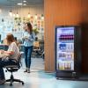 imageYITAHOME 6 CUFT Commercial Beverage Display Refrigerator with Single One Glass Door Drink Beer Fridge Cooler for Office Garage Bar Gym with Locking Led ampamp 2 Keys6 CUFT