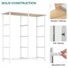 imageYITAHOME 8Drawer Fabric Dresser Furniture Storage Tower Cabinet Organizer for Bedroom Living Room Hallway Closet Sturdy Steel Frame Wooden Top EasytoPull Fabric Bins Rustic BrownLight Greywhite Handlenew 2025