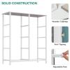 imageYITAHOME 8Drawer Fabric Dresser Furniture Storage Tower Cabinet Organizer for Bedroom Living Room Hallway Closet Sturdy Steel Frame Wooden Top EasytoPull Fabric Bins Rustic BrownGreennew 2025