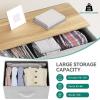 imageYITAHOME 8Drawer Fabric Dresser Furniture Storage Tower Cabinet Organizer for Bedroom Living Room Hallway Closet Sturdy Steel Frame Wooden Top EasytoPull Fabric Bins Rustic BrownLight Greywhite Handlenew 2025