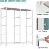 imageYITAHOME Dresser with 7 Drawers  Fabric Storage Tower Organizer Unit for Living Room Hallway  Sturdy Steel Frame Wooden Top ampamp Easy Pull Fabric BinsGreennew 2025