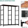 imageYITAHOME Dresser with 8 Drawers  Fabric Tower for Bedroom Dresser ampamp Chest of Drawers Fabric Storage Tower Organizer Unit for Bedroom Hallway ClosetsBlackRustic Brownnew 2025
