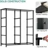 imageYITAHOME Dresser with 8 Drawers  Fabric Tower for Bedroom Dresser ampamp Chest of Drawers Fabric Storage Tower Organizer Unit for Bedroom Hallway ClosetsGraphite