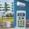 imageYITAHOME 12000 BTU Mini Split Air Conditioner Heat Pump System Wifi Enabled 20 SEER2 115V Inverter Ductless AC Cool Up to 750 Sq Ft Compatible with Alexa Complete Installation Kit White24000 BTU 208230V  21 SEER2  WiFi  QSeries