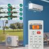 imageYITAHOME 12000 BTU Mini Split Air Conditioner Heat Pump System Wifi Enabled 20 SEER2 115V Inverter Ductless AC Cool Up to 750 Sq Ft Compatible with Alexa Complete Installation Kit White12000 BTU 208230V  21 SEER2  WiFi