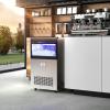 imageYITAHOME 130Lbs Commercial Ice Maker Machine Under Counter Black ETL ampamp DOE Certificated Ice Machine Commercial Big Ice Makers Freestanding for Home Cafe Bar Restaurant 44pcs with 33lbs Storage Bin120LBS