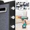 imageYITAHOME 25 Cu ft Safe Box with Fireproof Document Bag Digital Keypad Lock and Removable Shelf Security Safes for Home Office Hotel  Protects Valuables Money Jewelry Cash