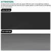 imageYITAHOME Drop In Kitchen Sink Workstation 30 Inch Top mount Stainless Steel Nano Gunmetal Black Sink wGlass Rinser Cutting Board Handmade Single Bowl Sink with Accessories 30 x 18 x 10inBlack Single Sink