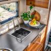 imageYITAHOME Drop In Kitchen Sink Workstation 30 Inch Top mount Stainless Steel Nano Gunmetal Black Sink wGlass Rinser Cutting Board Handmade Single Bowl Sink with Accessories 30 x 18 x 10inBlack Single Sink