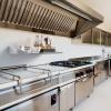 imageYITAHOME Stainless Steel Shelf 14 x 36 Inches Wall Mount Metal Floating Sheld with Transparent Silicone Mat NSF Commercial Kitchen Shelving Rack for Storage Restaurant Home Hotel Garage1236