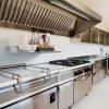 imageYITAHOME Stainless Steel Shelf 14 x 36 Inches Wall Mount Metal Floating Sheld with Transparent Silicone Mat NSF Commercial Kitchen Shelving Rack for Storage Restaurant Home Hotel Garage1424