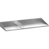 imageYITAHOME Stainless Steel Shelf 14 x 36 Inches Wall Mount Metal Floating Sheld with Transparent Silicone Mat NSF Commercial Kitchen Shelving Rack for Storage Restaurant Home Hotel Garage1236