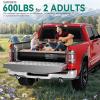 imageYITAHOME 10 SUV Air Mattress Inflatable Car Bed with Electric Pump ampamp Accessories for Camping Road Trips ampamp Travel Fits for 4Runner Jeep Wrangler ampamp Most SUVs Black ampamp BrownBlack  Brown