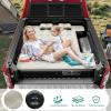 imageYITAHOME 10 SUV Air Mattress Inflatable Car Bed with Electric Pump ampamp Accessories for Camping Road Trips ampamp Travel Fits for 4Runner Jeep Wrangler ampamp Most SUVs Black ampamp BrownBlack  Gray