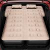 imageYITAHOME 10 SUV Air Mattress Inflatable Car Bed with Electric Pump ampamp Accessories for Camping Road Trips ampamp Travel Fits for 4Runner Jeep Wrangler ampamp Most SUVs Black ampamp BrownBlack  Brown