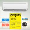 imageYITAHOME 12000 BTU Mini Split Air Conditioner Heat Pump System Wifi Enabled 17 SEER2 208230V Inverter Ductless AC Cool Up to 750 Sq Ft Compatible with Alexa Complete Installation Kit White18000 BTU 208230V  19 SEER2  WiFi