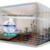 imageYITAHOME 12000 BTU Mini Split Air Conditioner Heat Pump System Wifi Enabled 17 SEER2 208230V Inverter Ductless AC Cool Up to 750 Sq Ft Compatible with Alexa Complete Installation Kit White9000 BTU 115V  19 SEER2  WiFi