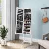 imageYITAHOME 2 in 1 Jewelry Cabinet