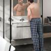 imageYITAHOME 20 Inch Floating Vanity Bathroom with Sink Combo Grey Wall Mounted Modern Vanity Bathroom Cabinet Vanity with SoftClosing Extra Large DoorGrey