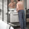 imageYITAHOME 20 Inch Floating Vanity Bathroom with Sink Combo Grey Wall Mounted Modern Vanity Bathroom Cabinet Vanity with SoftClosing Extra Large DoorGrey