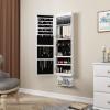 imageYITAHOME 6 LED Jewelry Armoire Cabinet