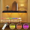 imageYITAHOME Gold Console Table with LED Lights Entryway Table Modern Narrow Sofa Side Foyer Accent Table with Faux Marble Top Luxury for Entry Way Hallway Living Room Faux Marble BlackBlack
