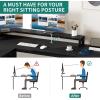imageYITAHOME L Shaped Desk with Lift Top 65quot Adjustable Standing Desk with File Drawer Corner Computer Desks with Storage Shelves Black