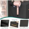 imageYITAHOME Vanity Desk Set with Lighted Mirror Makeup Vanity with Power Outlets ampamp Storage Drawers Vanity Set with StoolDark Black