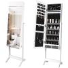 imageYITAHOME 2 in 1 Jewelry Cabinet