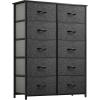 Charcoal Black Grey