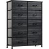 Charcoal Black Wood Grain
