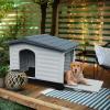 imageYITAHOME Large Double Door Dog House
