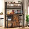 Rustic Brown