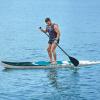 imageYITAHOME 11 FT Inflatable Stand Up Paddle Board for All Skill Levels PVC SUP Paddleboard with Complete Accessories Wide and NonSlip Comfort Deck for Youth ampamp Adults
