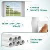 imageYITAHOME 20x20 ft Party Tent Heavy Duty Wedding Event Shelters Outdoor Upgraded Galvanized Canopy with Large White Roof Removable PVC Sidewalls ampamp 3 Storage BagsStraight