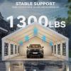 imageYITAHOME 20x20 ft Party Tent Heavy Duty Wedding Event Shelters Outdoor Upgraded Galvanized Canopy with Large White Roof Removable PVC Sidewalls ampamp 3 Storage BagsRipple