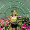 imageYITAHOME 44x10x7ft Greenhouse Extra Large Heavy Duty 4 Zipper Doors Outdoor Greenhouses 24 Windows Walk in Tunnel Green House Plant Gardening Upgraded Galvanized Steel Frame for Garden Green