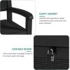 imageYITAHOME 90 Gallon Large Deck Box DoubleWall Resin Outdoor Storage Boxes Deck Storage for Patio Furniture Cushions Pool Float Garden Tools Lockable ampamp Waterproof BlackBlack
