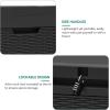 imageYITAHOME 90 Gallon Large Deck Box DoubleWall Resin Outdoor Storage Boxes Deck Storage for Patio Furniture Cushions Pool Float Garden Tools Lockable ampamp Waterproof BlackBlack