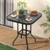 imageYITAHOME Ice Table 4FT Folding Ice Cooler Table with Drain and Detachable Skirt Portable Ice Tables for Parties BBQ Camping Picnic WhiteBlack