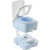 T Watwer Outlet+Press Flush Pump