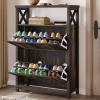 Dark Rustic Oak