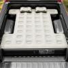 imageYITAHOME Truck Bed Air Mattress for 5558 ft FullSize Short Truck Beds Inflatable Car Mattress Bed with Pump Pillows Carry Bag ampamp Repair Kit for Outdoor Travel Camping BlackampampGray