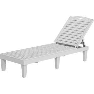 imageYITAHOME Chaise Outdoor Lounge Chairs with Adjustable Backrest MultiFunctional Patio Loungers Easy Assembly ampamp Lightweight Waterproof Poolside Chaise Lounge with 265lbs Capacity Set of 2 TaupeGrayishwhite