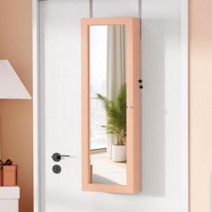 imageYITAHOME 6 LEDs Jewelry Cabinet