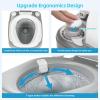 imageYITAHOME Portable Sink and Portable Toilet 17 L Hand Washing Station ampamp 58 Gallon Portable Toilet With Hand Sprayer Level Indicator and Rotatable Spout for Camping Outdoor Indoor RV Travel Boat