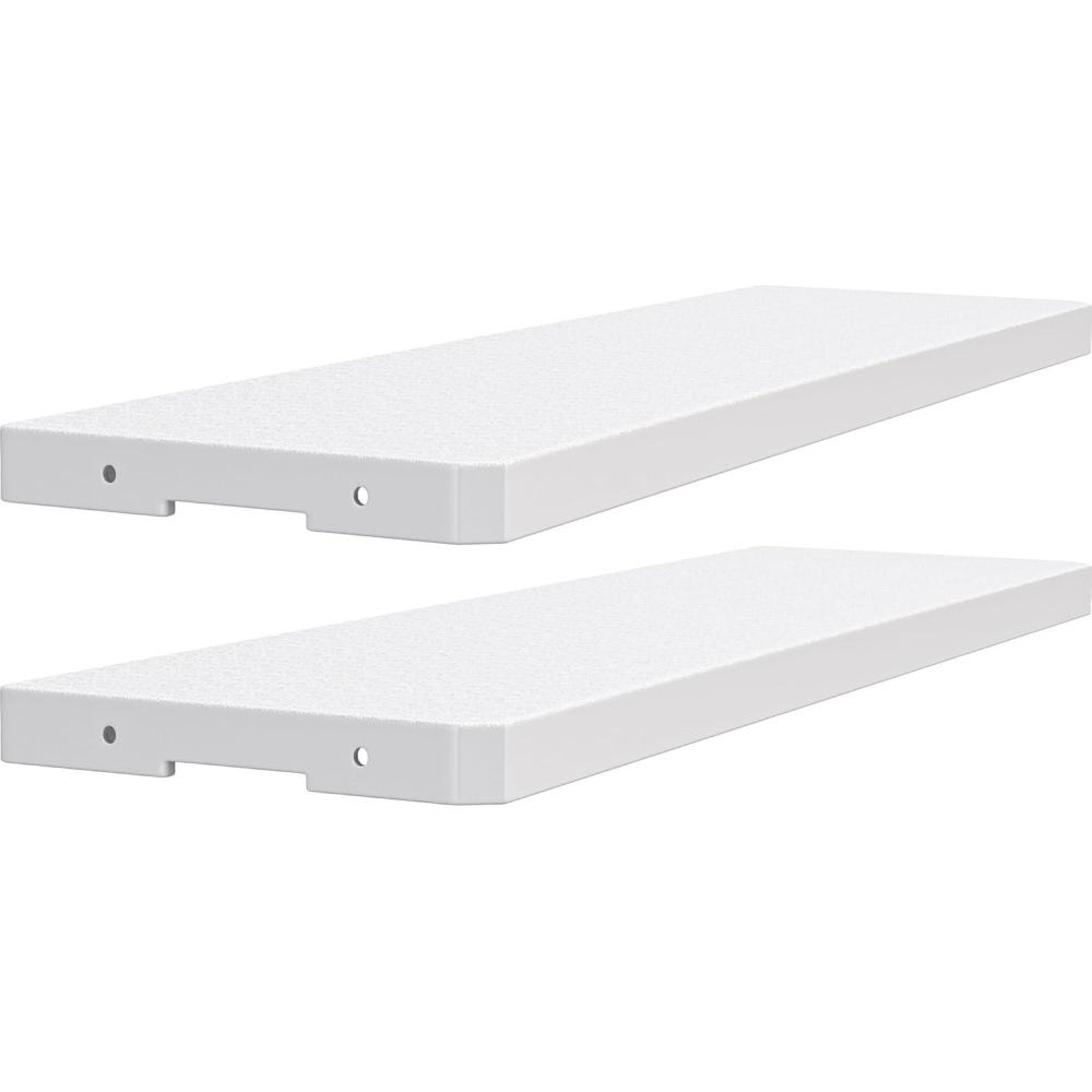 imageYITAHOME 35 Cu Ft Horizontal Weatherproof Storage Shed Without Shelves Outdoor Lockable Resin Unit for Tools and Gear Simple Assembly Light GrayGray