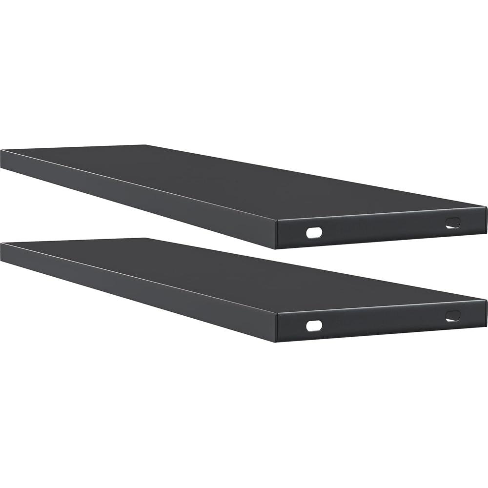 imageYITAHOME Outdoor Resin Storage Sheds with XShaped Lockable Door 39 in Height Lockable Waterproof Horizontal Shed wo Shelf Easy to Assemble Shed Storage for Garden Tools Light GrayBlack