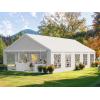 imageYITAHOME 20x40FT Party Tent Heavy Duty Wedding Tent Event Shelters Outdoor Canopy Upgraded Galvanized Steel Carport with Removable Sidewall Windows for Commercial and Parties White20x33FT